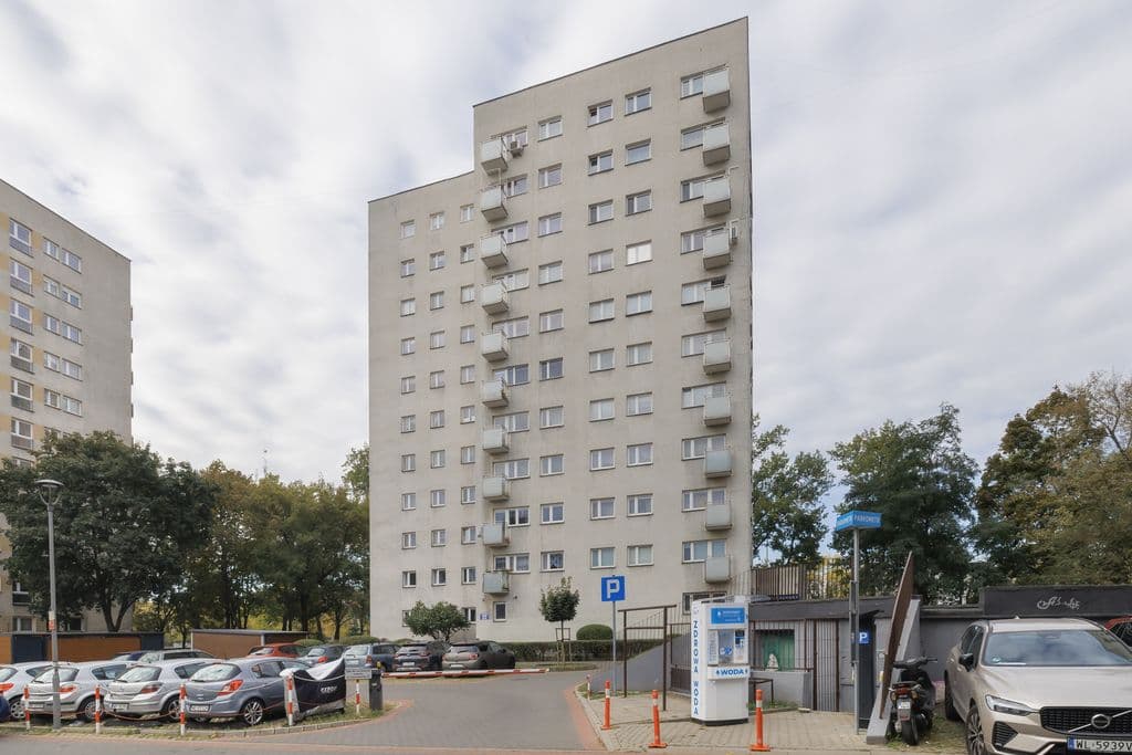 Просторная квартира в Мокотове с потенциалом аренды – 18