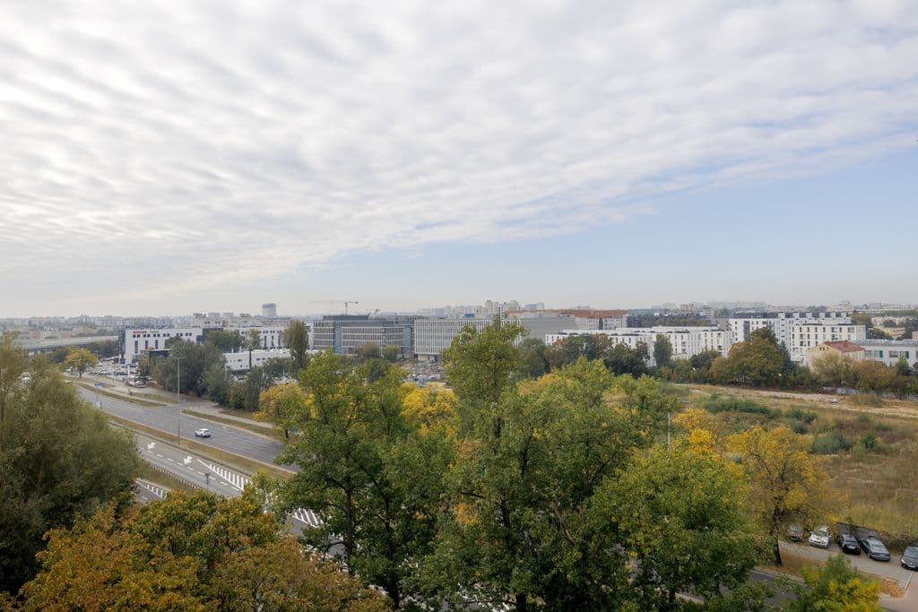 Просторная квартира в Мокотове с потенциалом аренды – 20