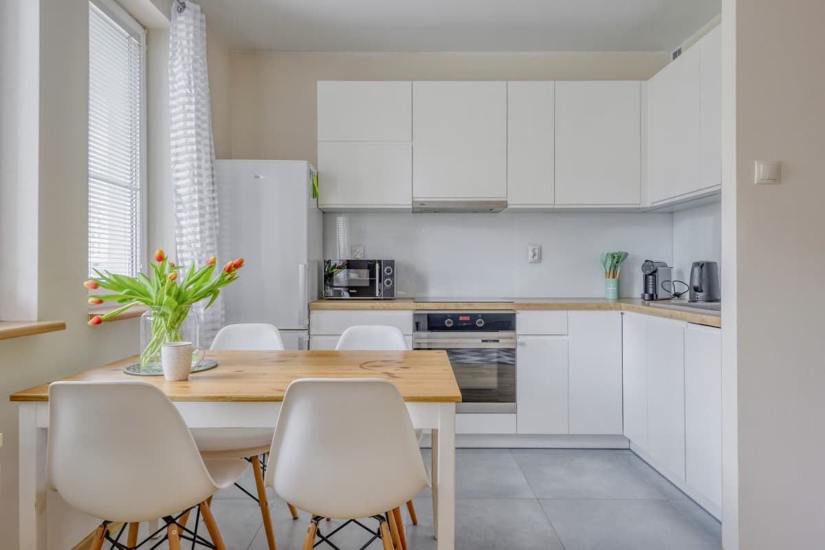 Светлая студия в Бялани с гаражом – 3