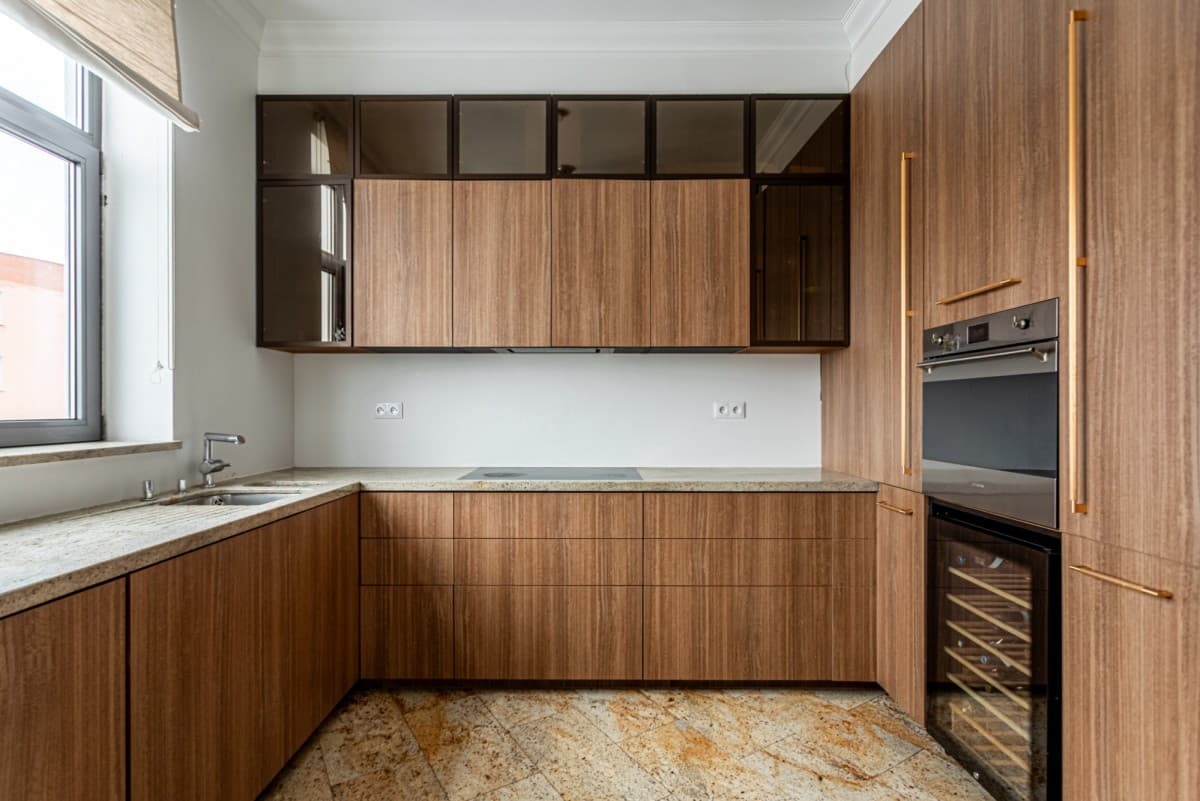 Просторная квартира 108,6 м² рядом с Лазенками Кроновскими – 4