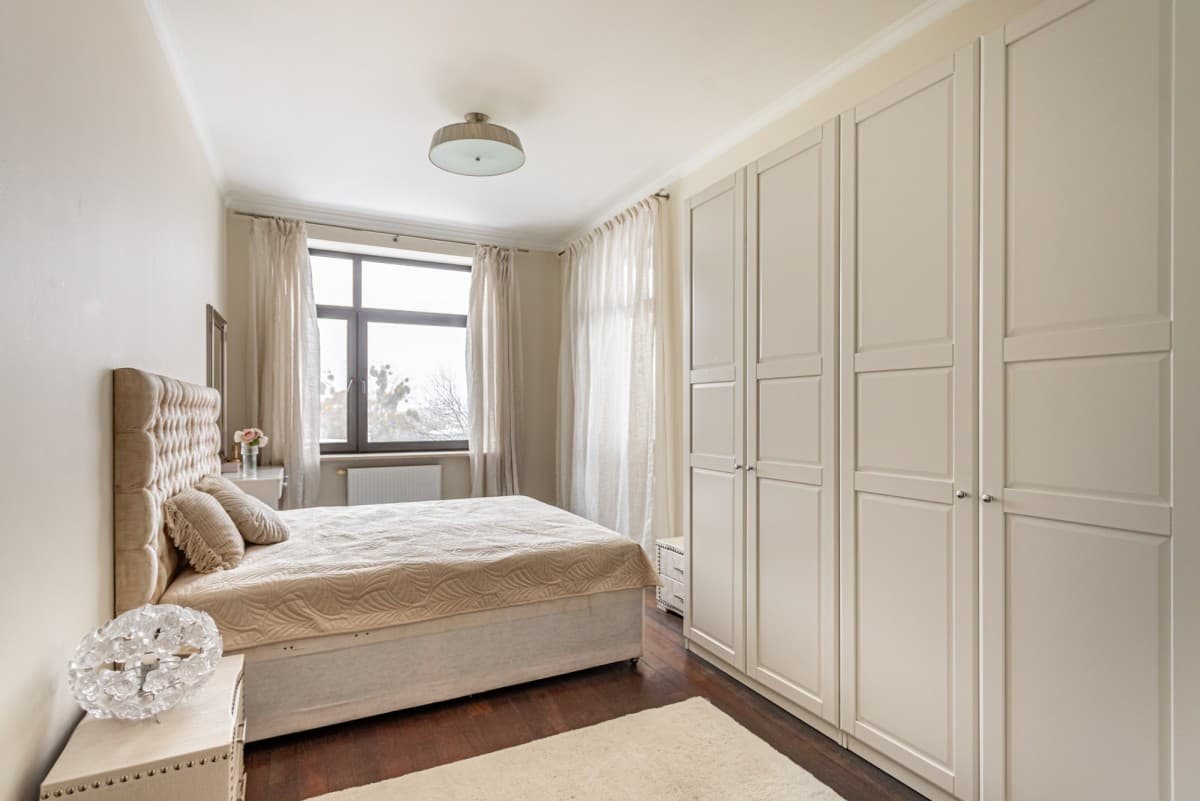 Просторная квартира 108,6 м² рядом с Лазенками Кроновскими – 5