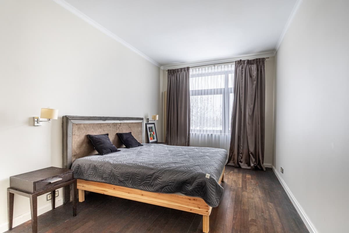 Просторная квартира 108,6 м² рядом с Лазенками Кроновскими – 7