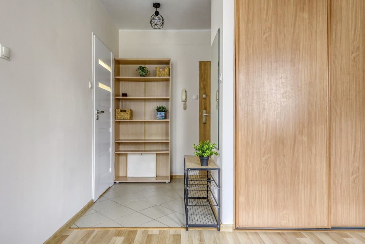 Светлая студия в Бялани с гаражом – 6