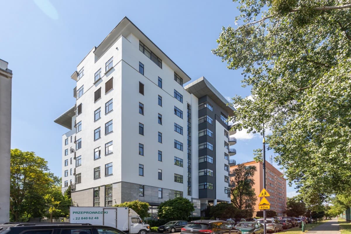 Просторная квартира 108,6 м² рядом с Лазенками Кроновскими – 13