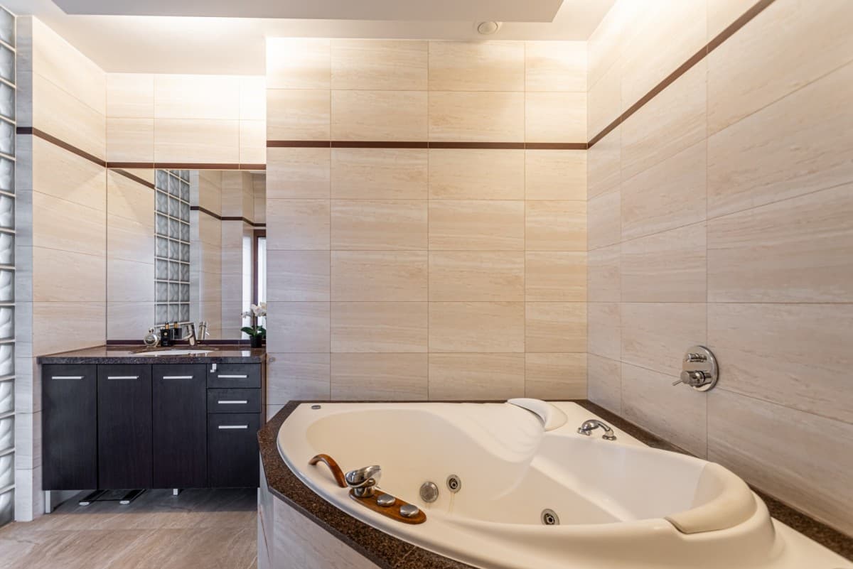 Просторная квартира 108,6 м² рядом с Лазенками Кроновскими – 9