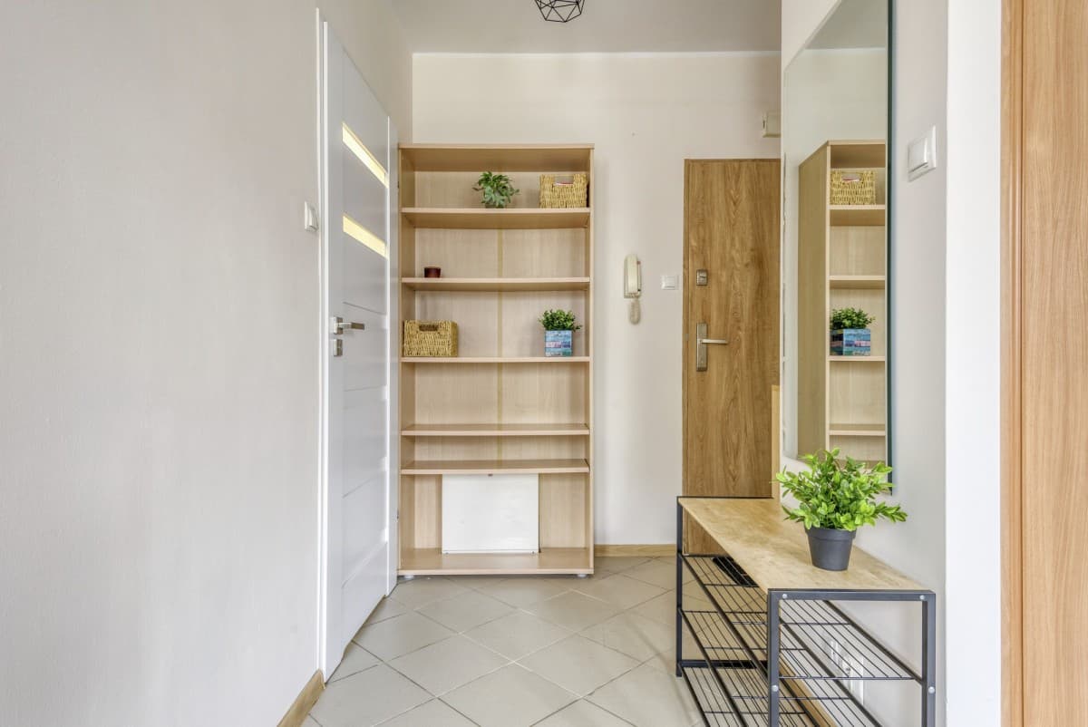 Светлая студия в Бялани с гаражом – 5