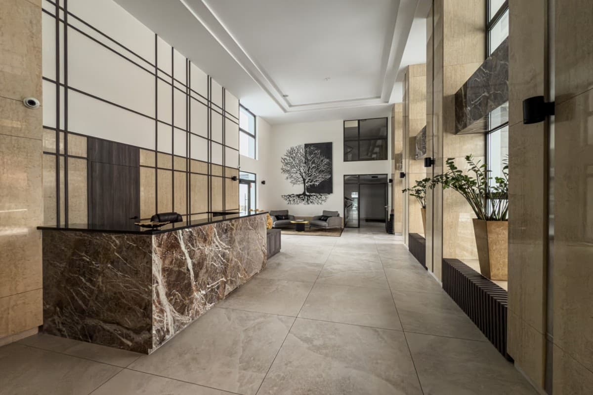 Просторная квартира 108,6 м² рядом с Лазенками Кроновскими – 12