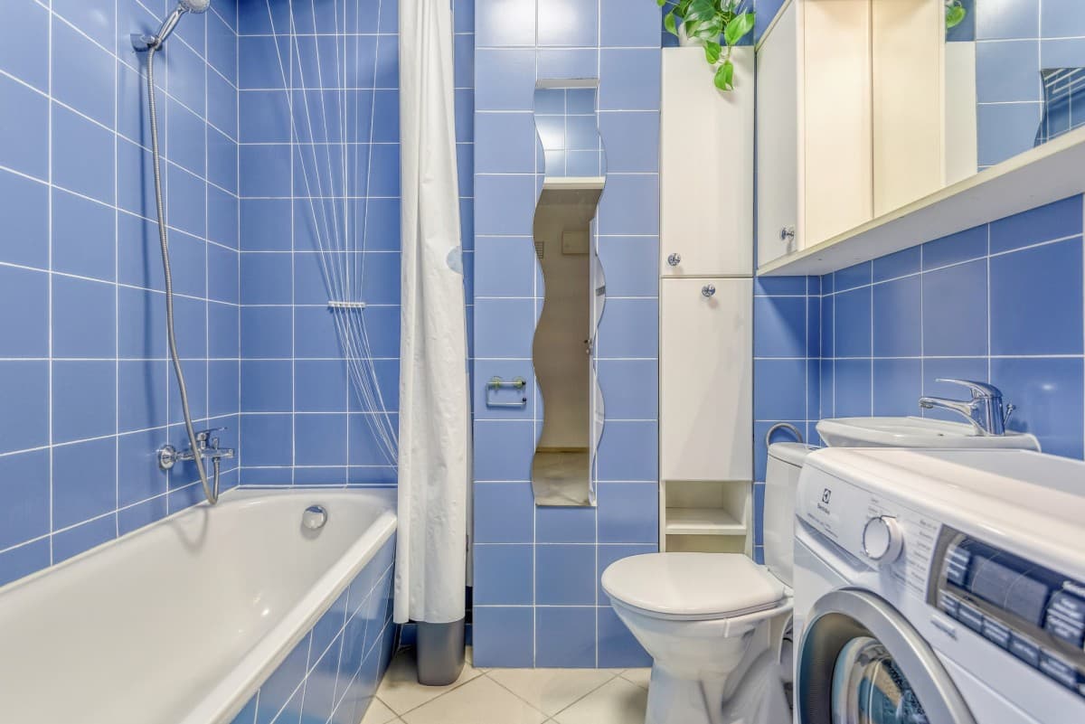 Светлая студия в Бялани с гаражом – 7