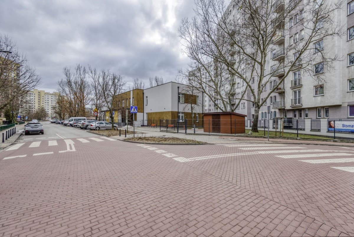 Светлая студия в Бялани с гаражом – 9