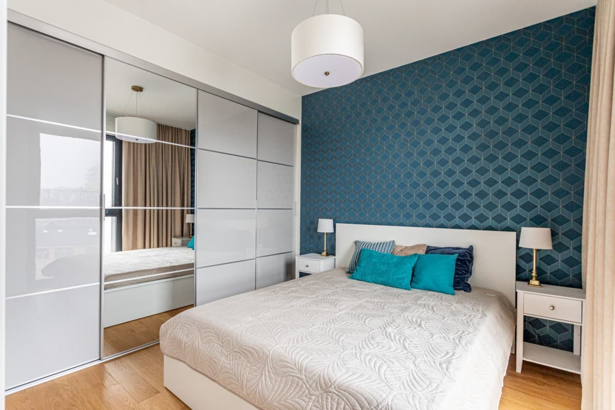 Новая 2-комнатная квартира с балконом в Soho by Yareal – 1