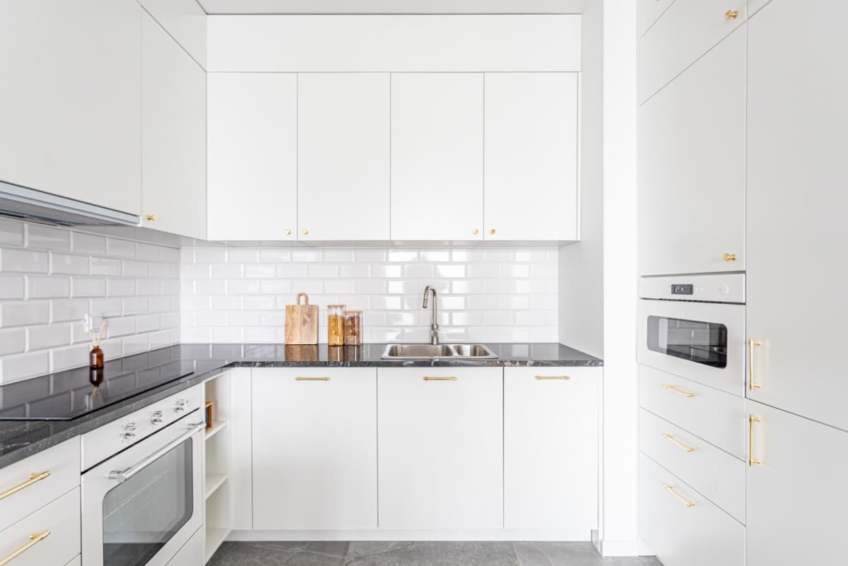 Новая 2-комнатная квартира с балконом в Soho by Yareal – 6