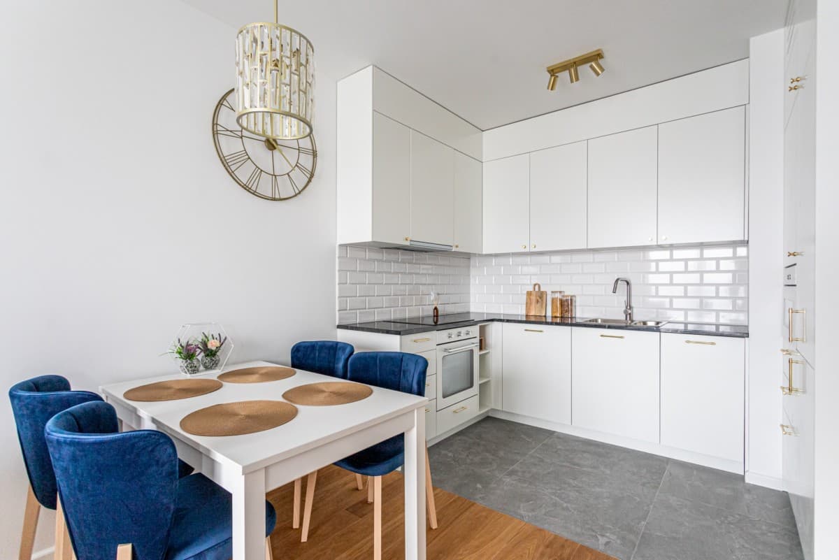 Новая 2-комнатная квартира с балконом в Soho by Yareal – 7