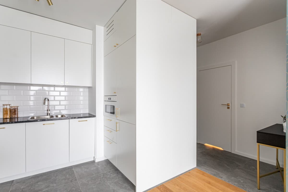 Новая 2-комнатная квартира с балконом в Soho by Yareal – 8