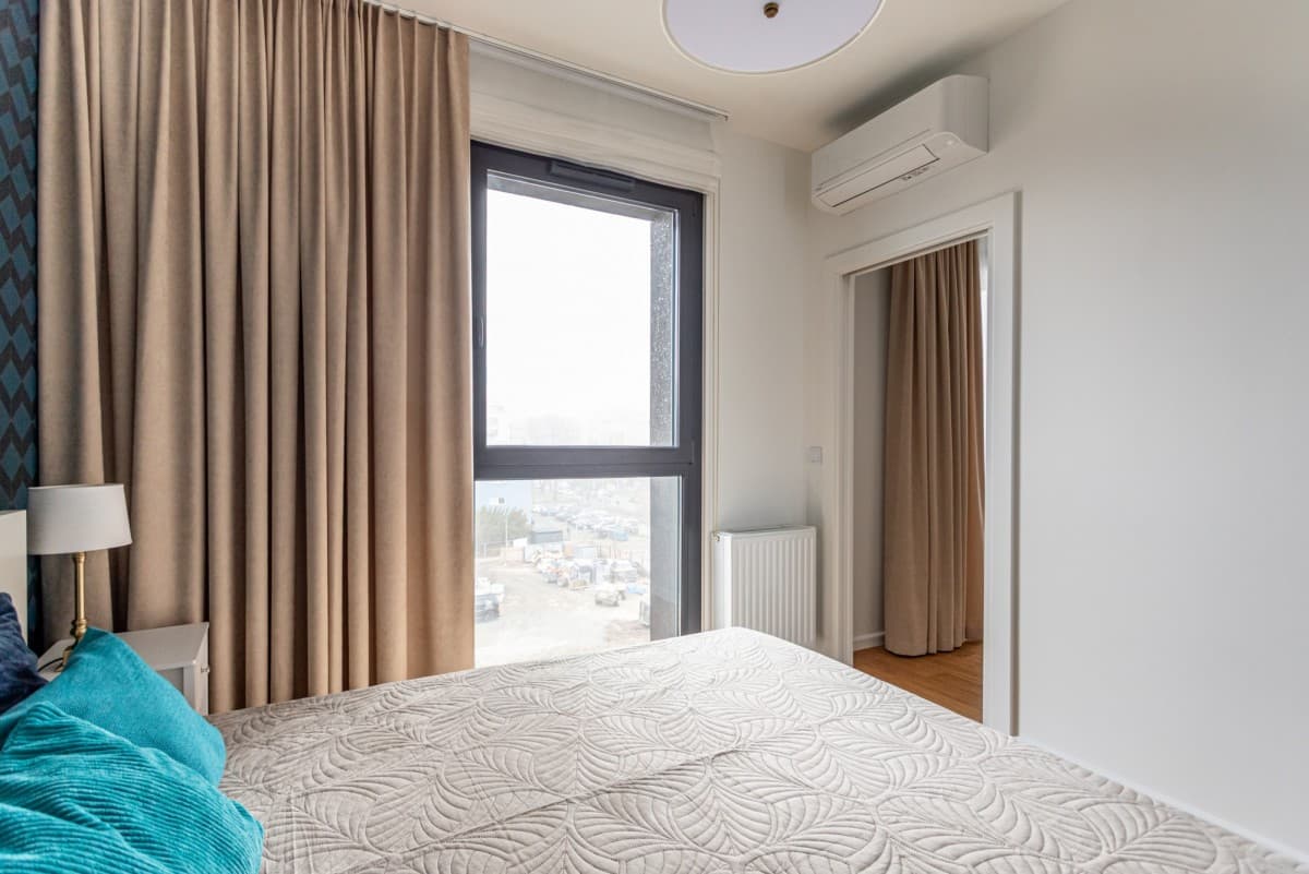 Новая 2-комнатная квартира с балконом в Soho by Yareal – 9