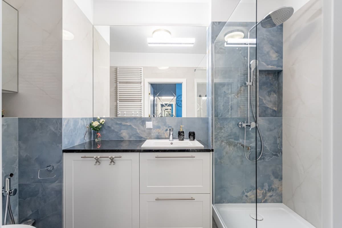 Новая 2-комнатная квартира с балконом в Soho by Yareal – 10