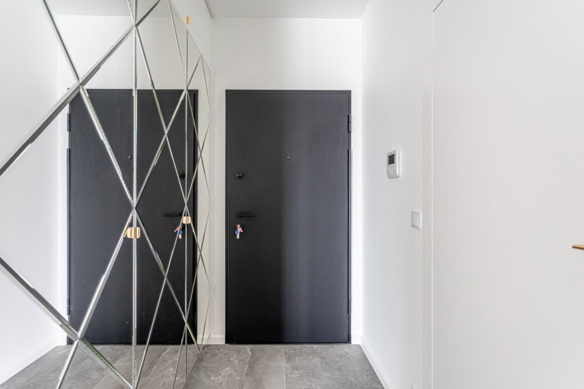 Новая 2-комнатная квартира с балконом в Soho by Yareal – 12