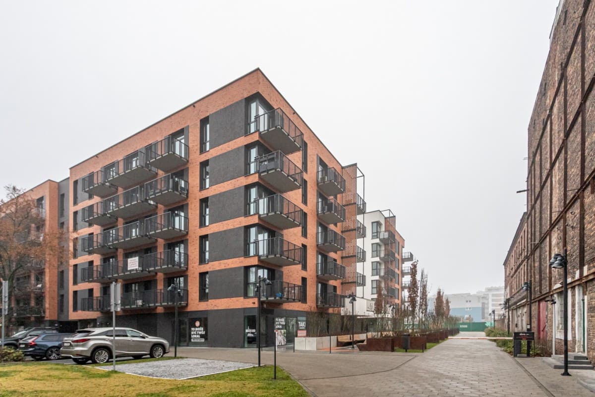 Новая 2-комнатная квартира с балконом в Soho by Yareal – 15