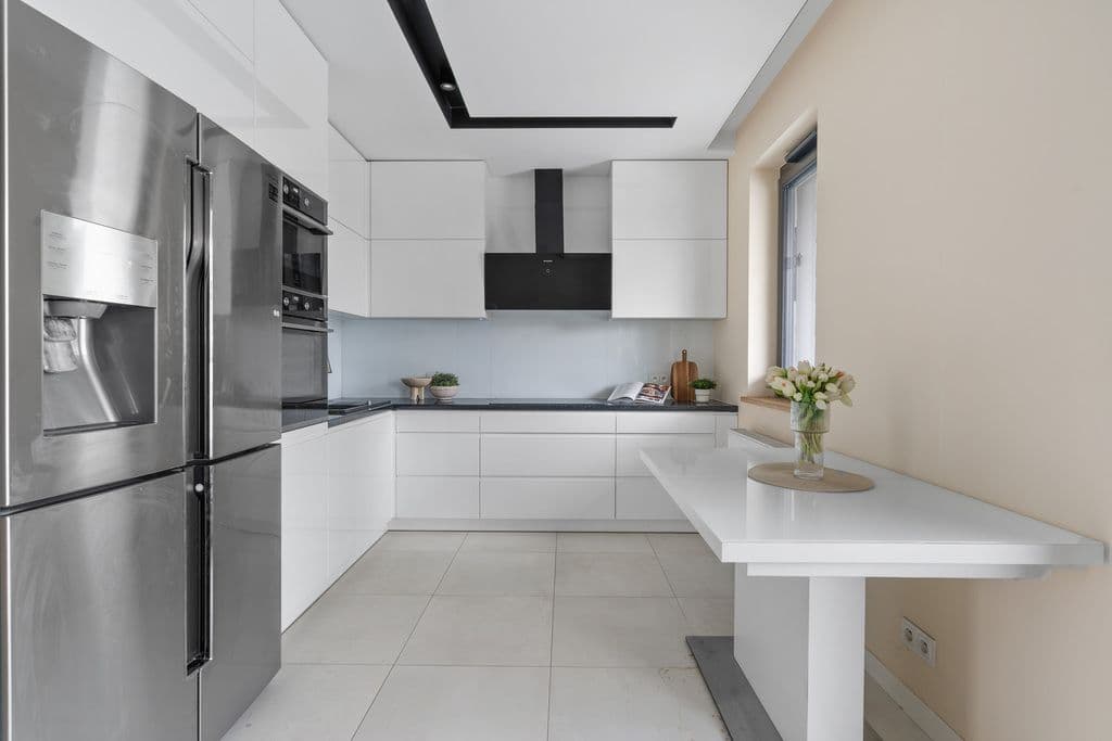 Просторная 4-комнатная квартира для семьи с большой лоджией – 4