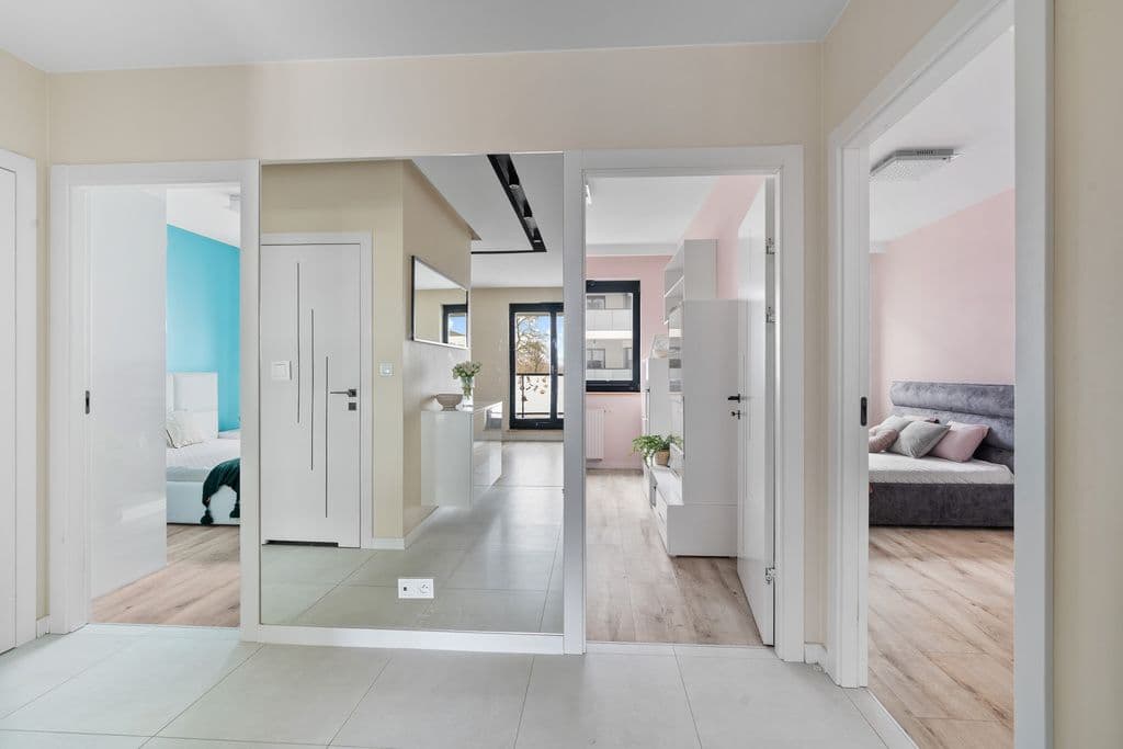 Просторная 4-комнатная квартира для семьи с большой лоджией – 5