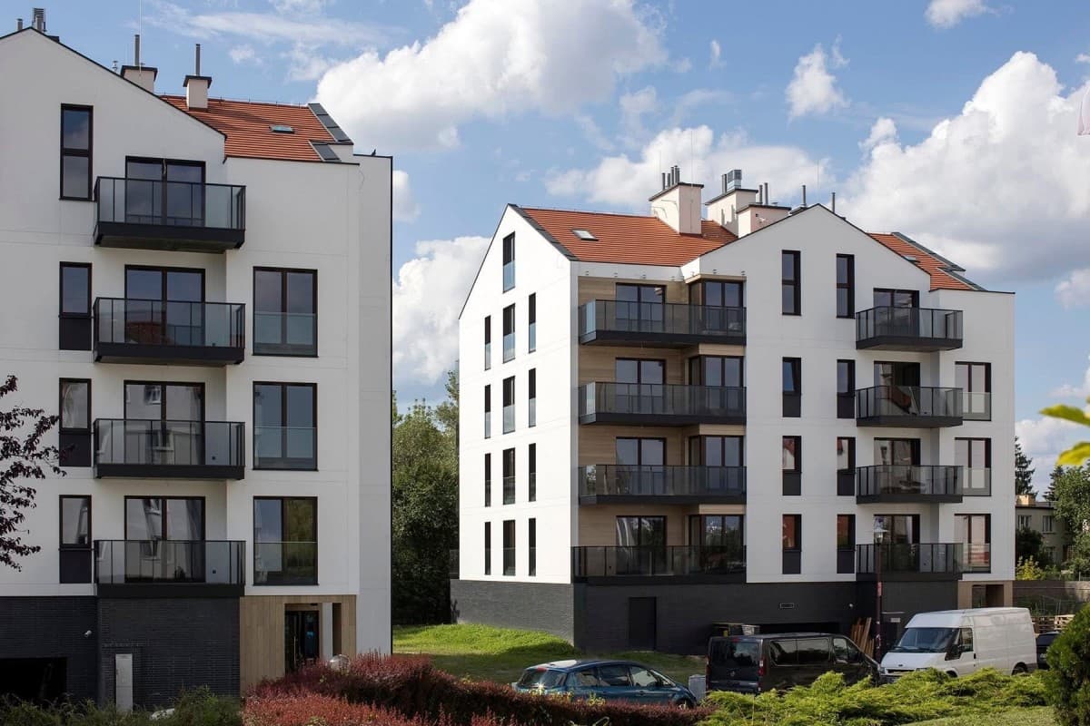 Новое 2-комнатное жилье у прудов Cietrzewia – 1