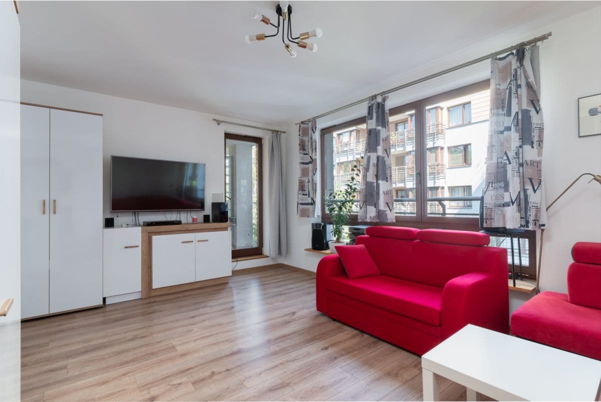 Квартира-студия в зелёном Бемово, готова к заселению – 1