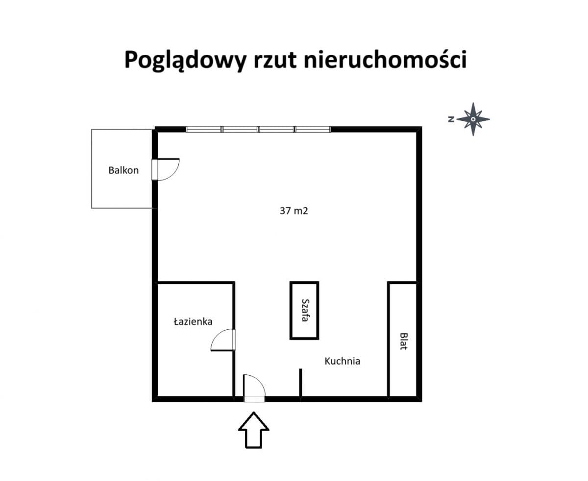 Квартира-студия в зелёном Бемово, готова к заселению – 2