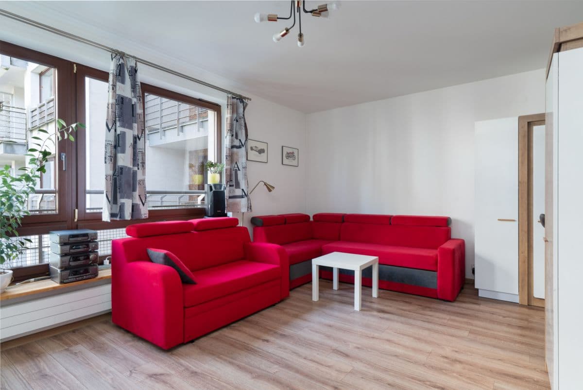 Квартира-студия в зелёном Бемово, готова к заселению – 6