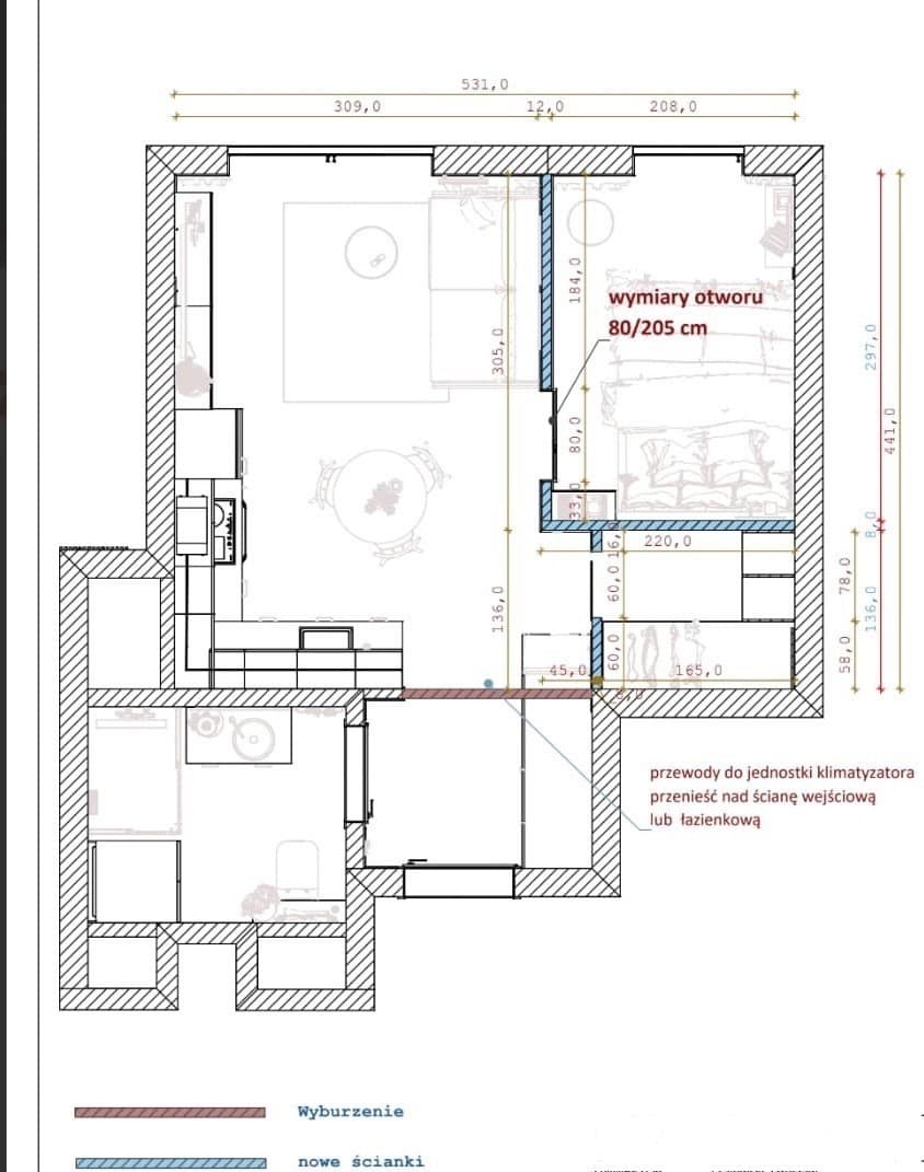 Новое 2-комнатное жилье у прудов Cietrzewia – 13