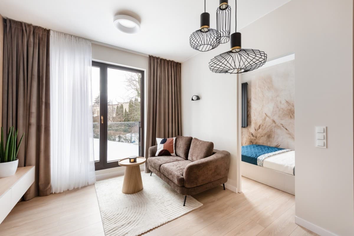 Новое 2-комнатное жилье у прудов Cietrzewia – 5