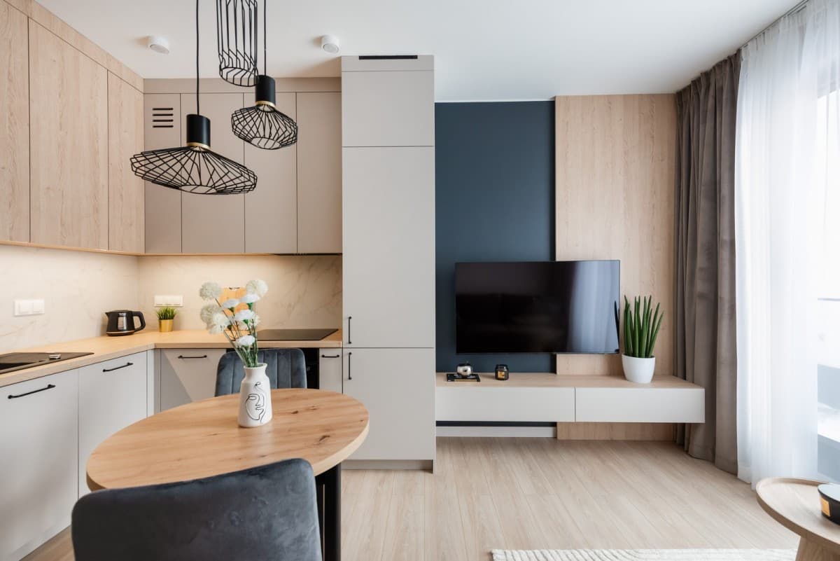 Новое 2-комнатное жилье у прудов Cietrzewia – 3