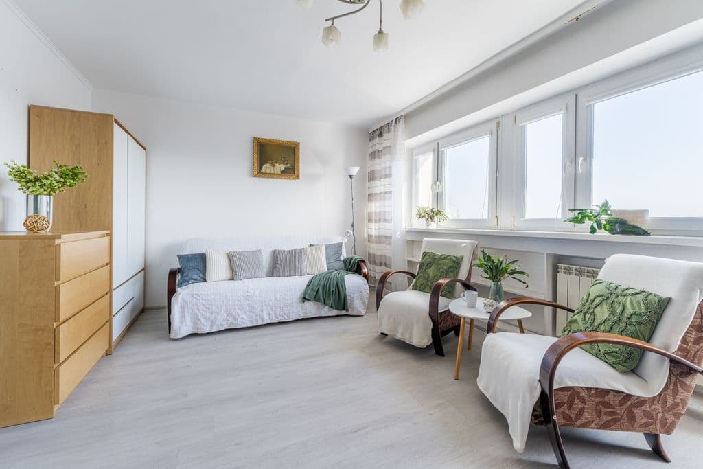 Уютная 1-комнатная квартира рядом с метро Слодовец – 3