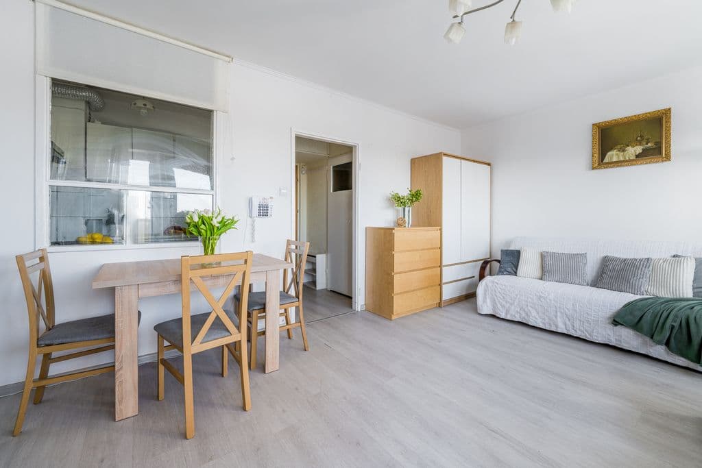 Уютная 1-комнатная квартира рядом с метро Слодовец – 4