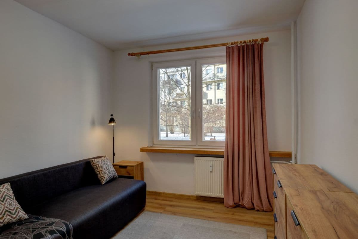 Просторная 4-комнатная квартира рядом с метро в Воле – 5