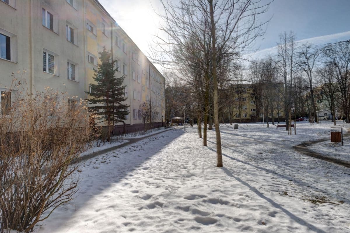 Просторная 4-комнатная квартира рядом с метро в Воле – 12