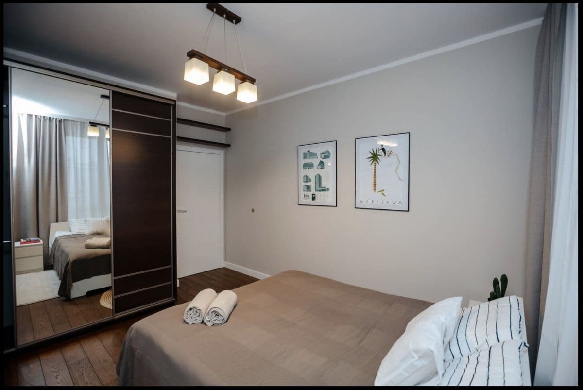 Просторная однокомнатная квартира в Żoliborz – 8