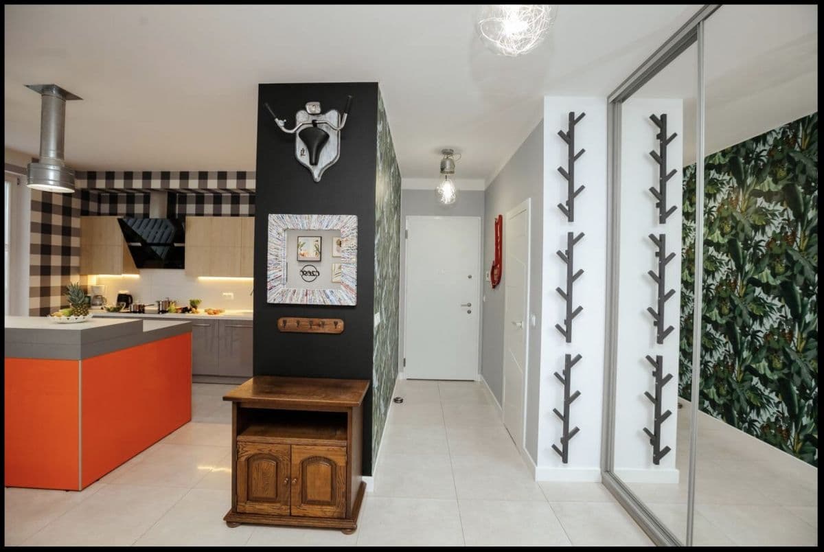 Просторная однокомнатная квартира в Żoliborz – 9