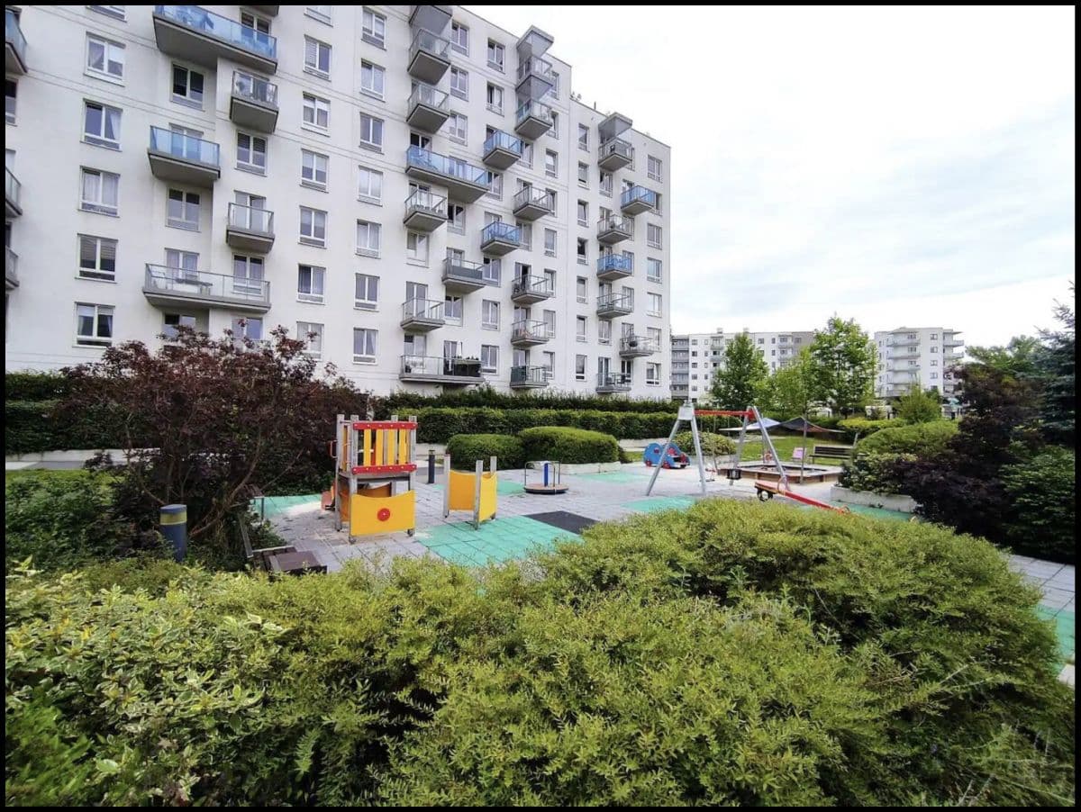 Просторная однокомнатная квартира в Żoliborz – 13