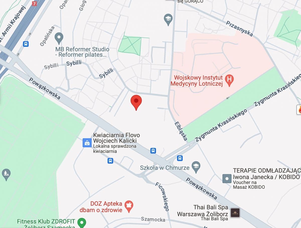 Просторная однокомнатная квартира в Żoliborz – 16