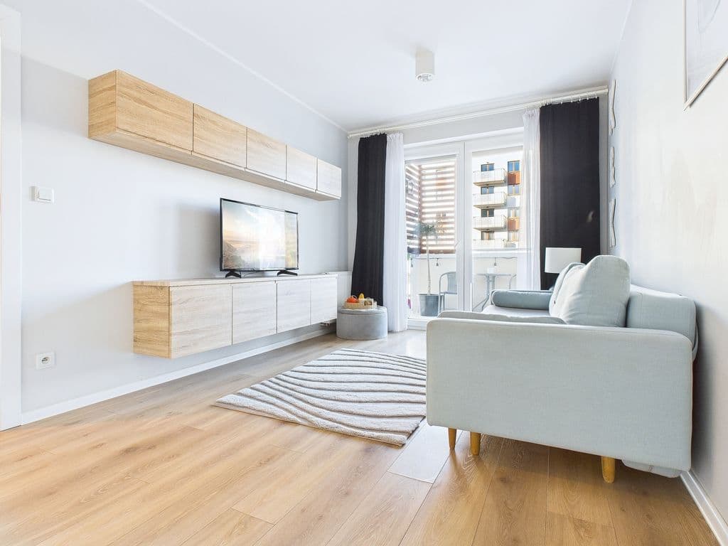 2-комнатная квартира 30 секунд до метро – 1