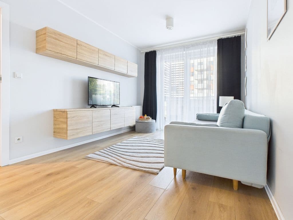 2-комнатная квартира 30 секунд до метро – 7