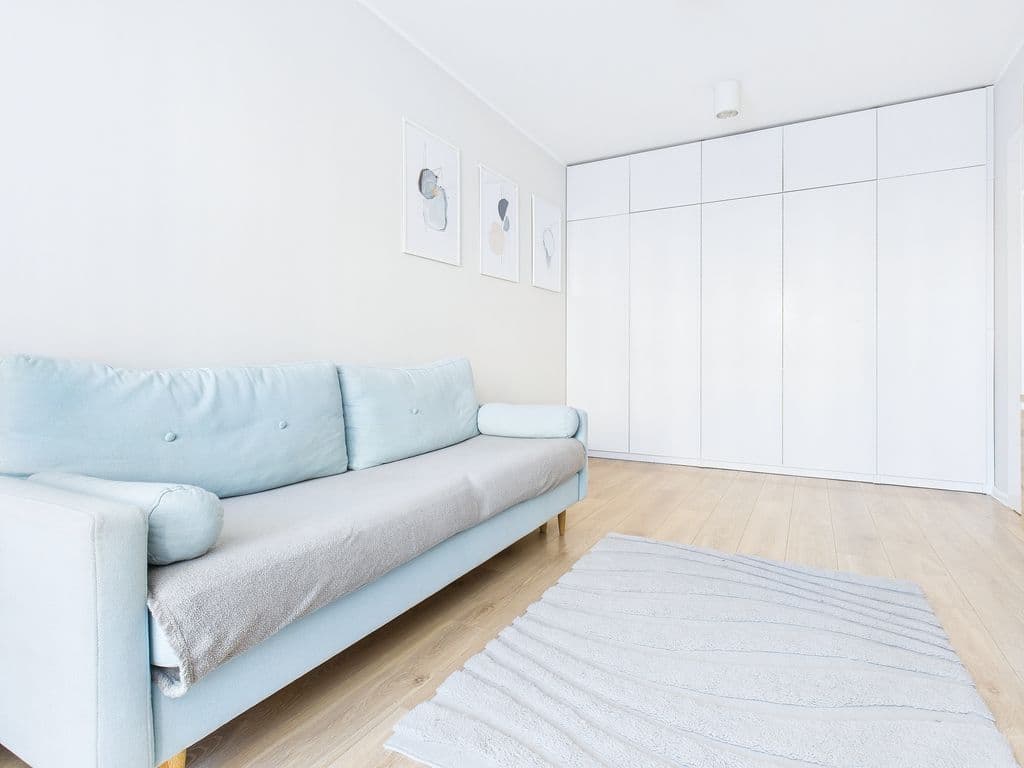 2-комнатная квартира 30 секунд до метро – 9