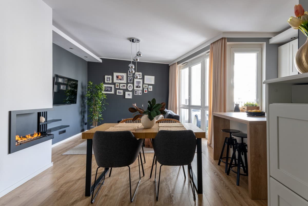 Семейная квартира в Центральном Парке Урсынув – 3