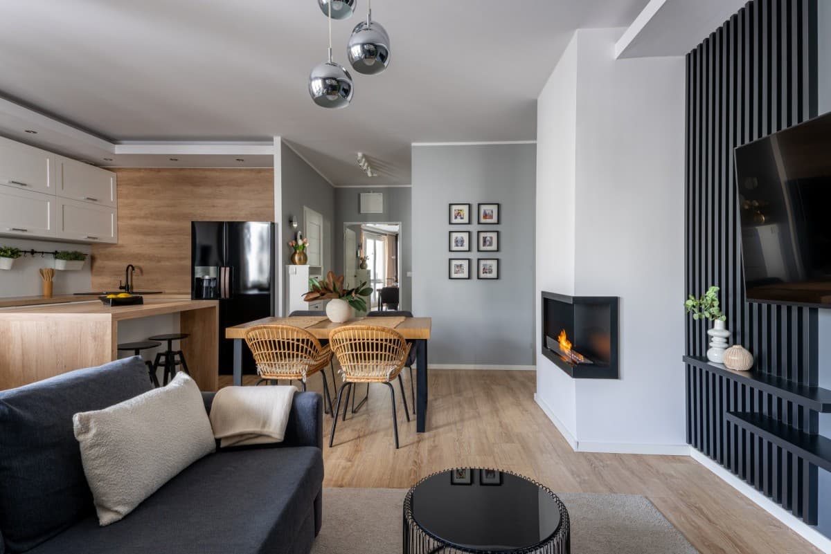 Семейная квартира в Центральном Парке Урсынув – 4