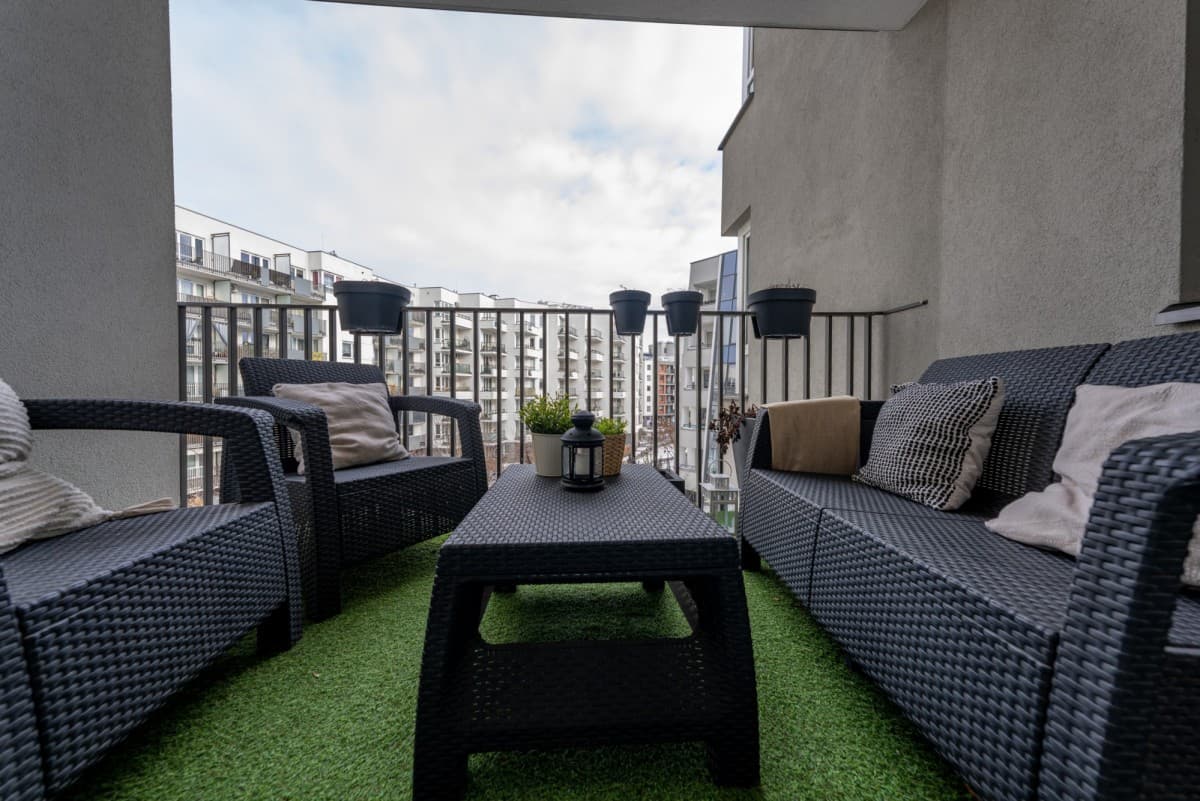 Семейная квартира в Центральном Парке Урсынув – 6