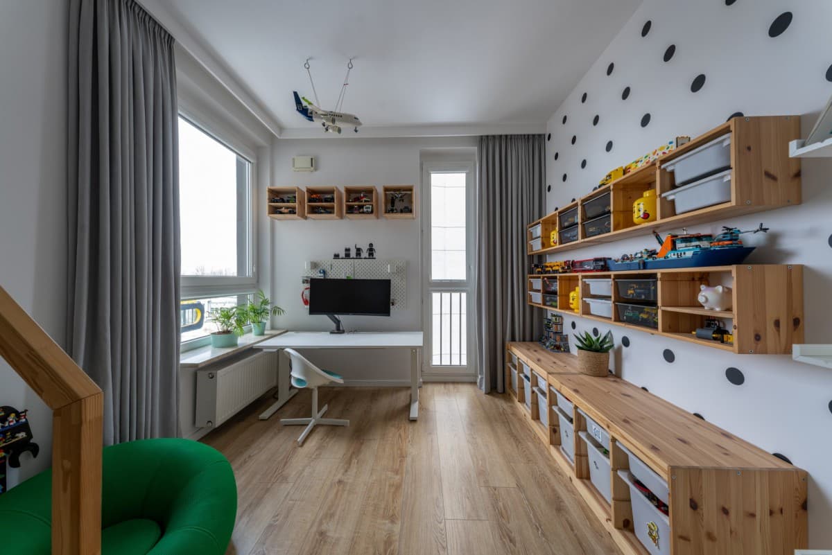 Семейная квартира в Центральном Парке Урсынув – 15