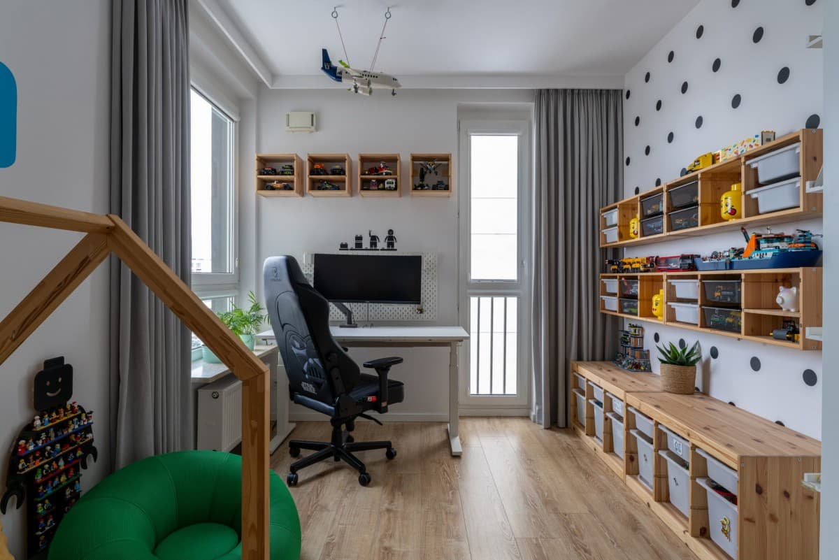 Семейная квартира в Центральном Парке Урсынув – 16