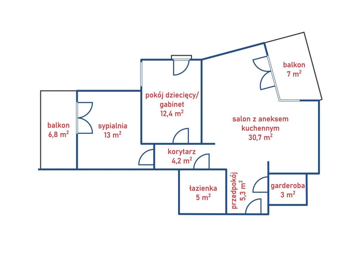 Семейная квартира в Центральном Парке Урсынув – 20