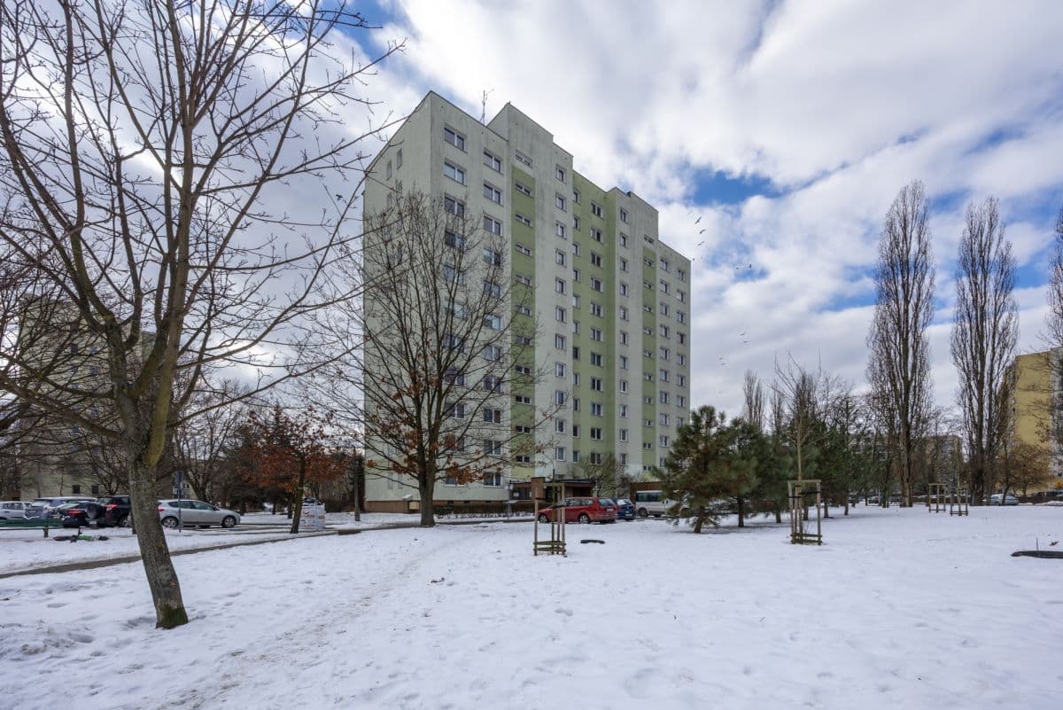 Отремонтированная 3-комнатная квартира с большим балконом в Бемово – 11