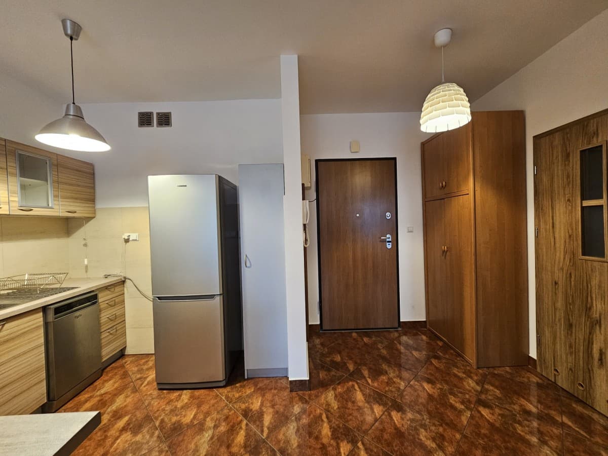 Светлая двухкомнатная квартира в Виланове – 5