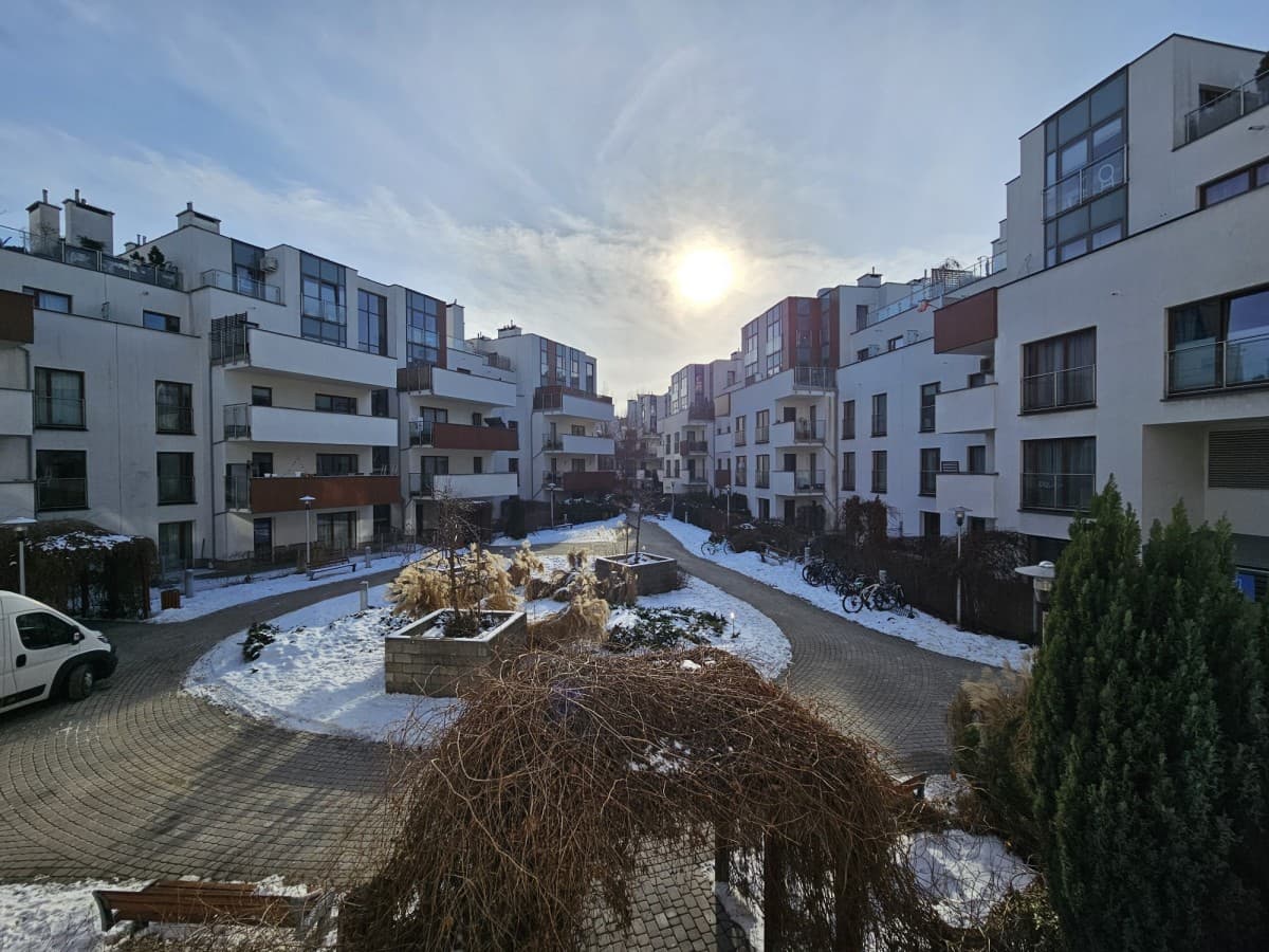 Светлая двухкомнатная квартира в Виланове – 1